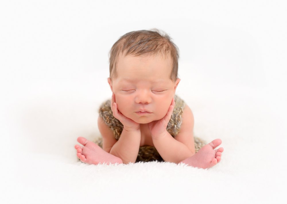 Bozeman Montana Infant Photography