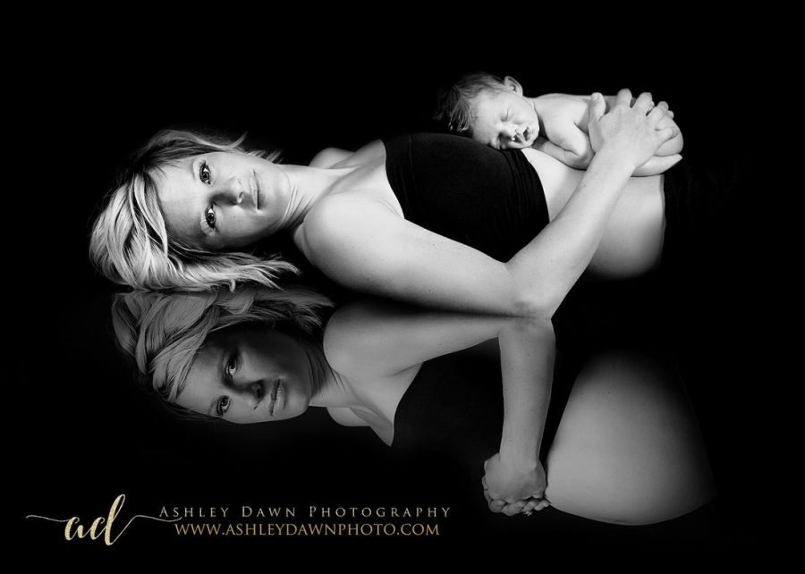 Infant and Maternity Photography Bozeman Montana