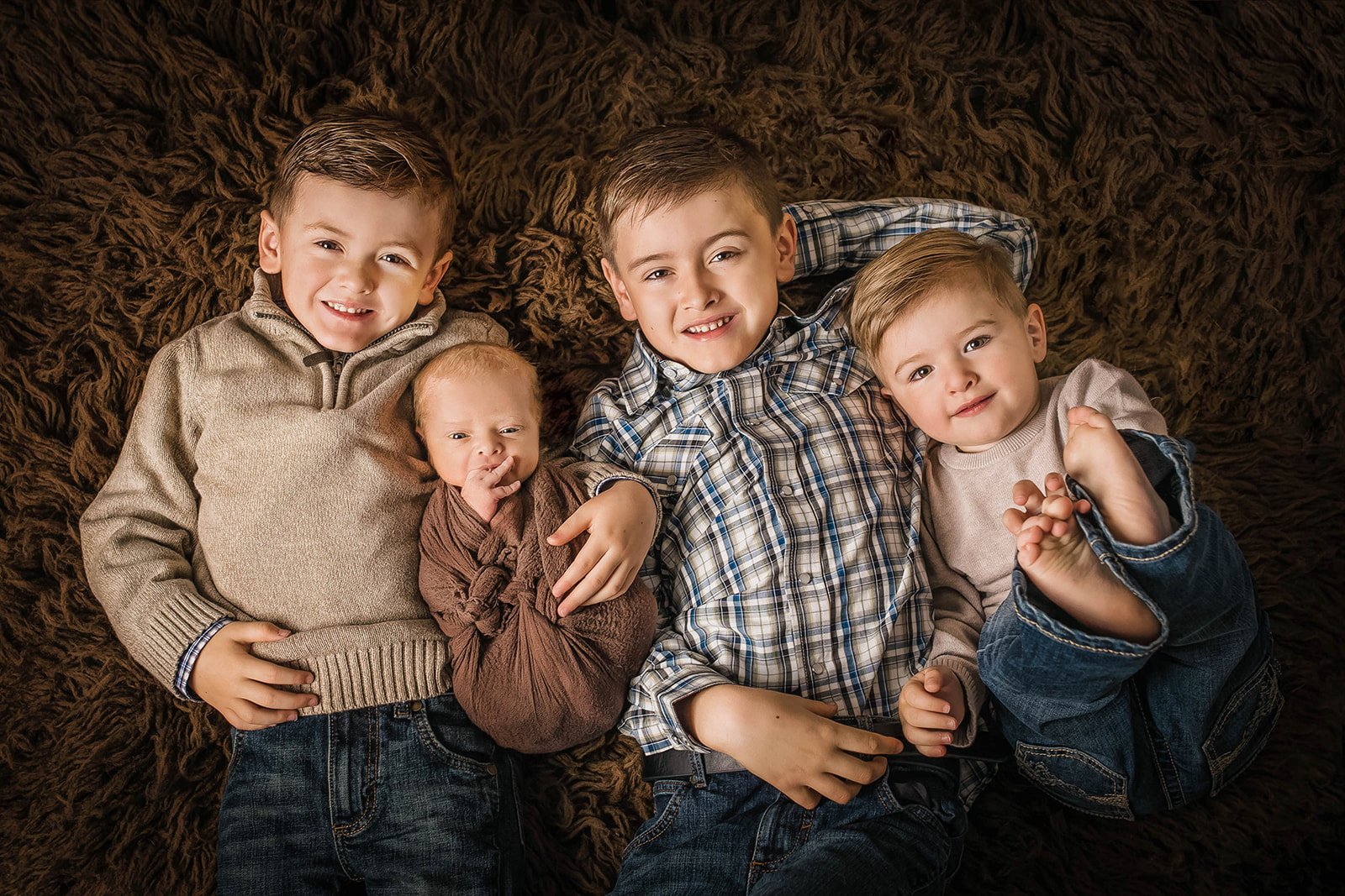 Family Photos in Bozemand | The ADP Studio